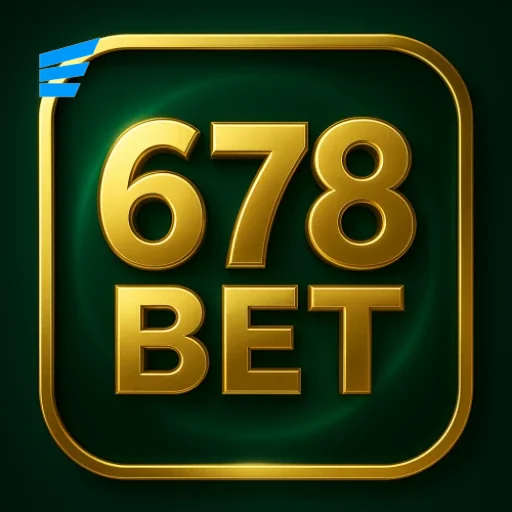Logo da 678bet