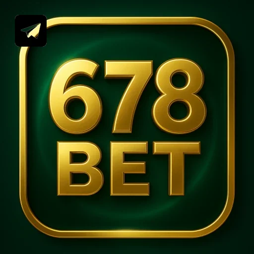 Canal oficial da 678bet no Telegram